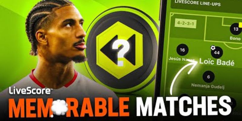 Livescore trực tiếp là công cụ quan trọng cập nhật tỷ số bóng đá