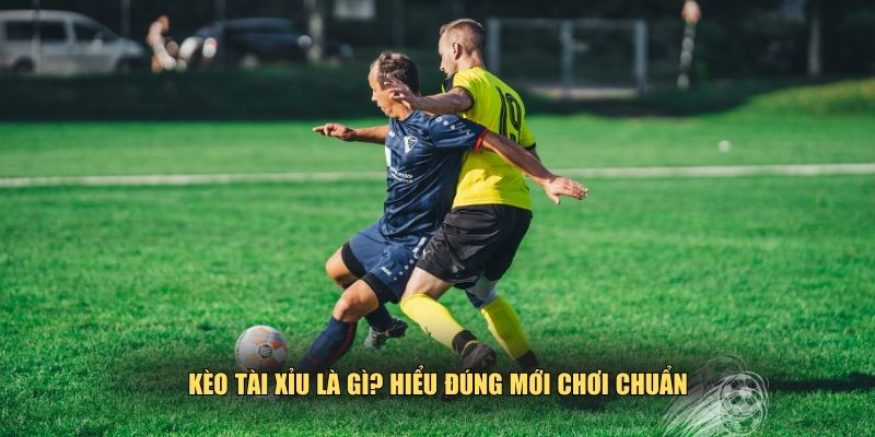 Hiểu đúng kèo tài xỉu mới chơi chuẩn
